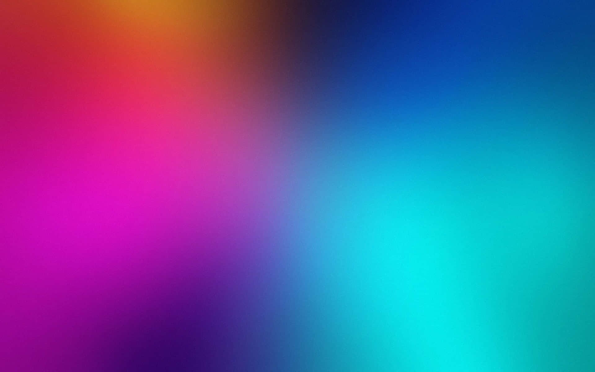 Tilføjlivlige Og Farverige Farver Til Din Skærm Med En Multifarvet Baggrund.