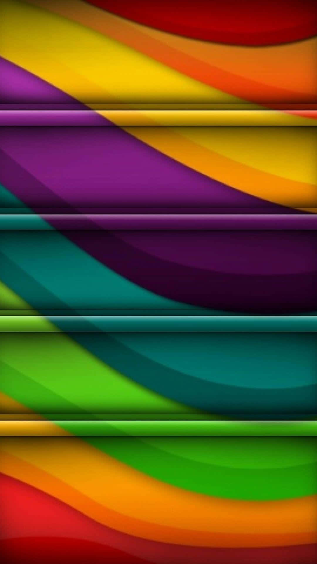 Download Get creative with multicolor! | Wallpapers.com