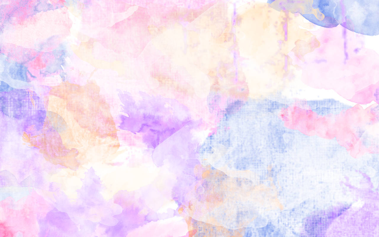 Multicolored Pastel Marble Desktop Wallpaper