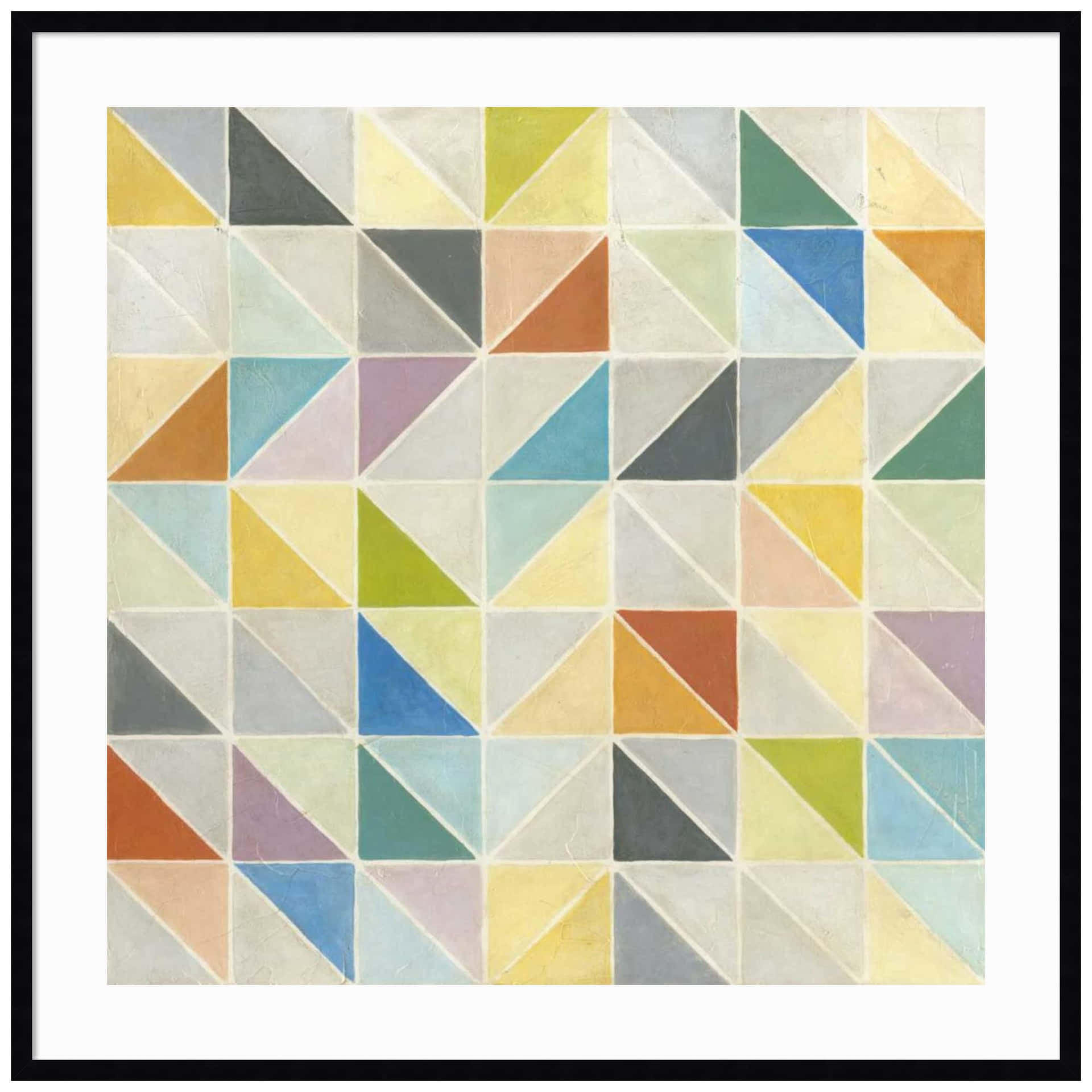 Multifaceted Canvas Wall Art Wallpaper