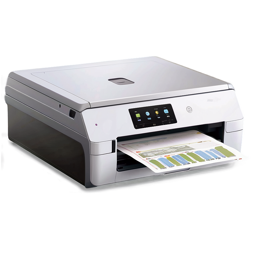 Multifunction Printer Scanner Png 58 PNG