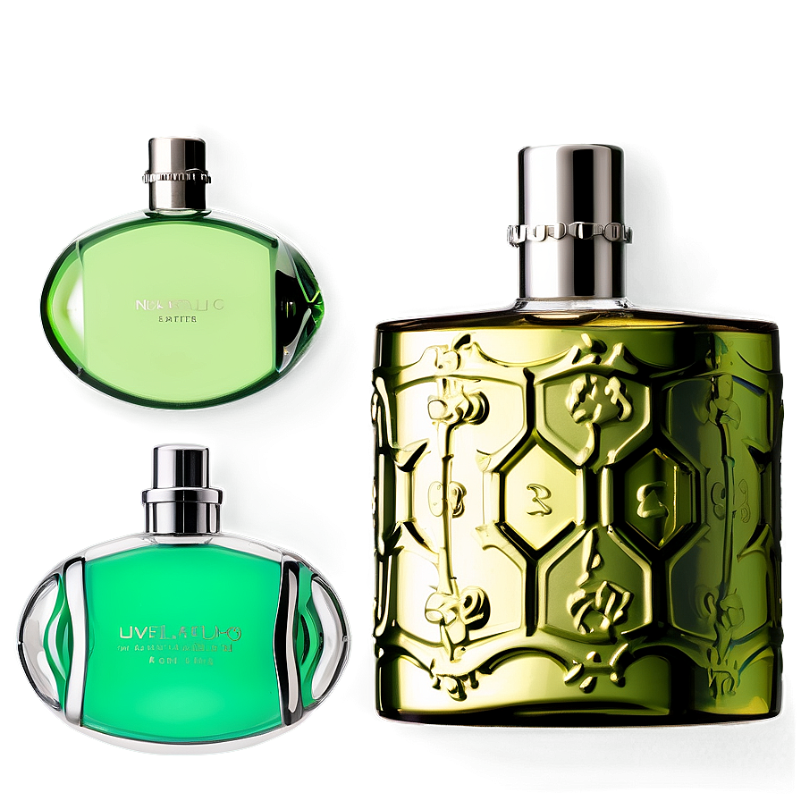 Multifunctional Perfume Bottle Png 84 PNG