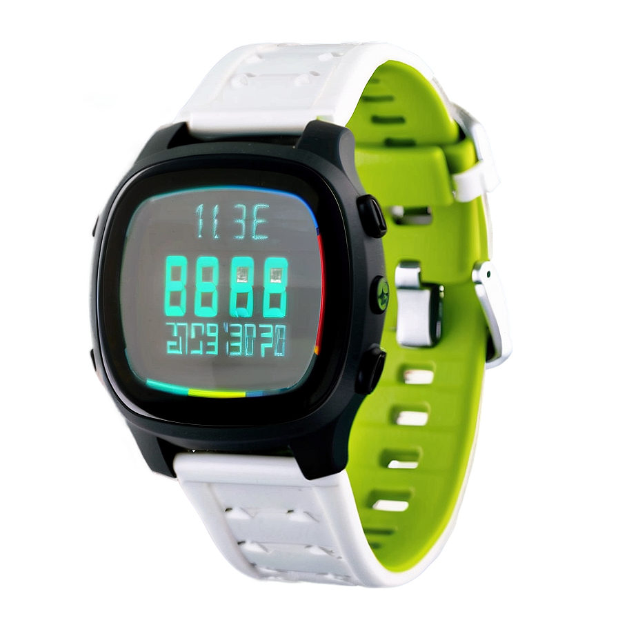 Multifunctional Watch Png 05212024 PNG