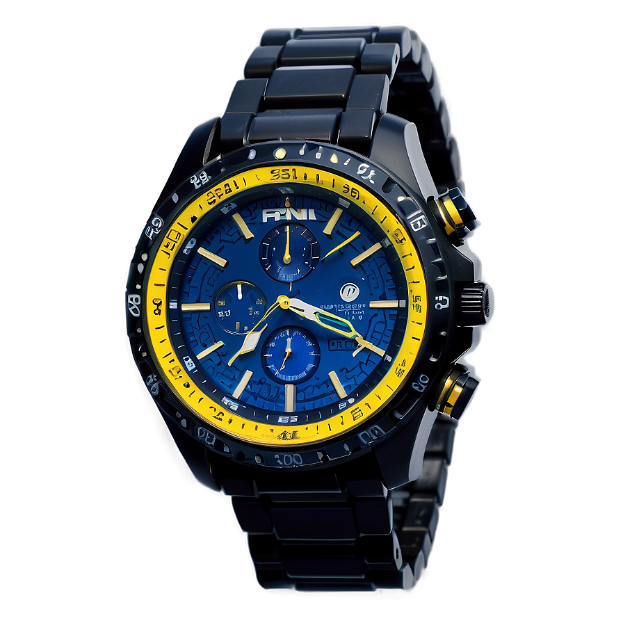 Multifunctional Watch Png 13 PNG