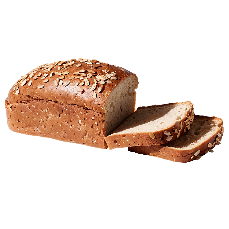 Multigrain Bread Slice Png Ayv PNG