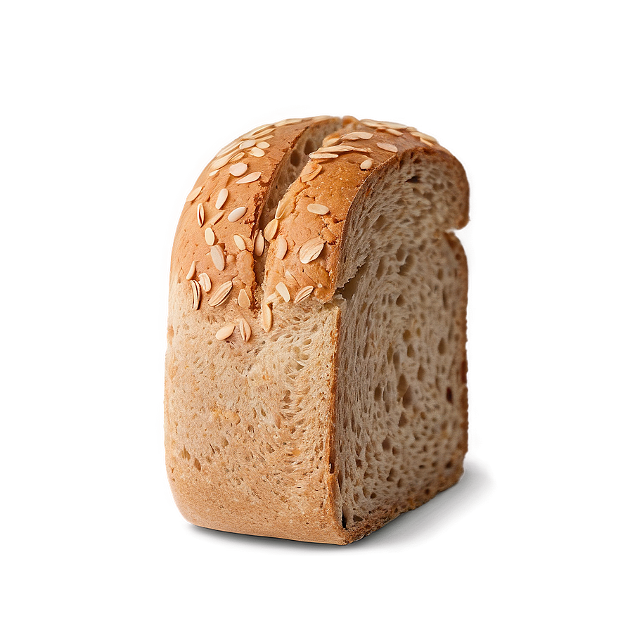 Multigrain Bread Slice Png Mwj PNG