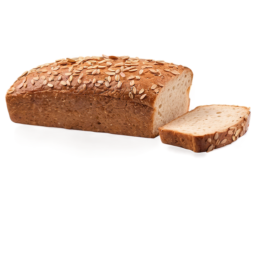 Multigrain Bread Slice Png Wao97 PNG