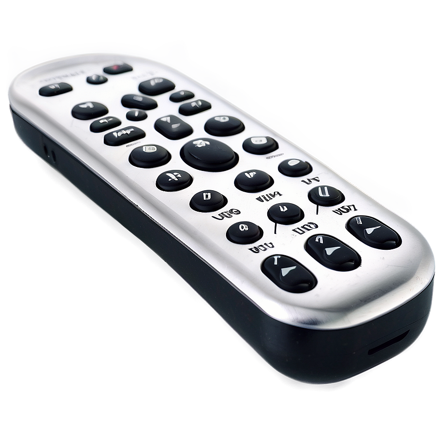 Multimedia Remote Control Png Qtc PNG