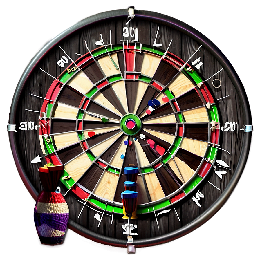 Multiplayer Dart Game Png 48 PNG