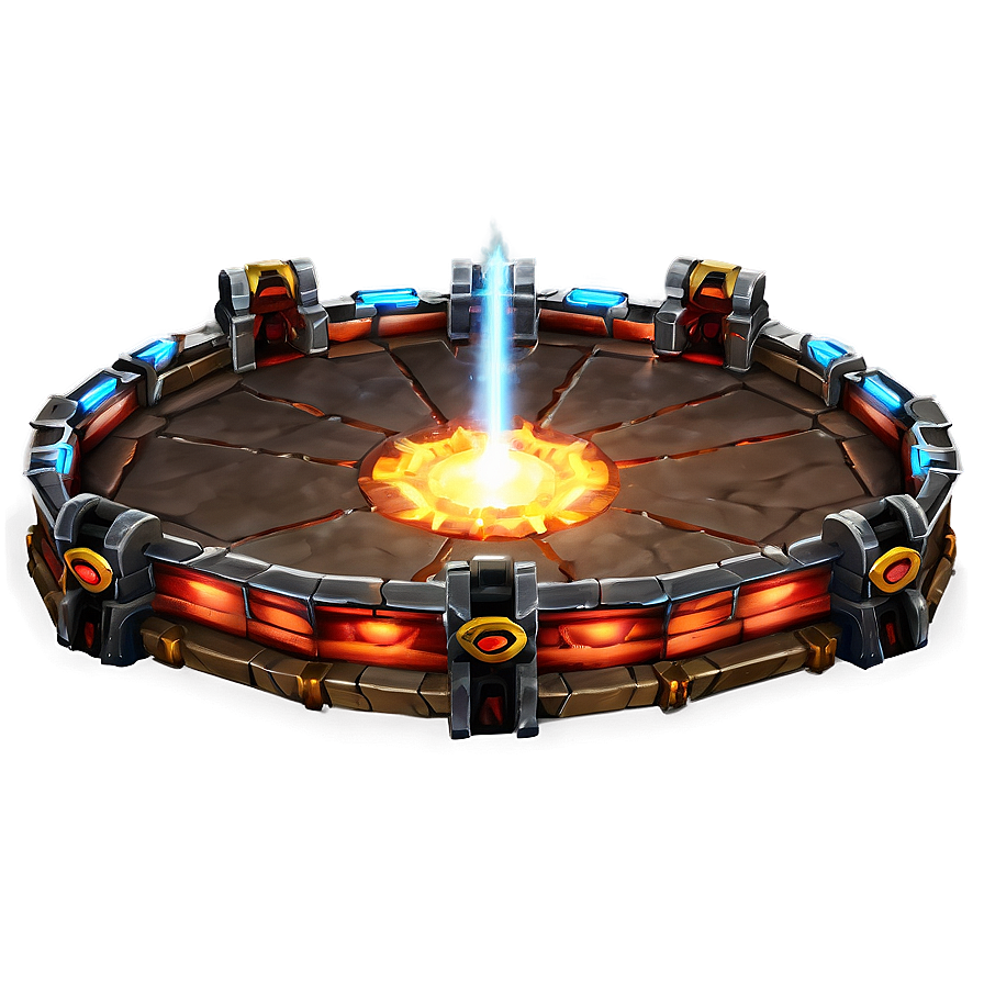 Multiplayer Online Battle Arena Png 06112024 PNG