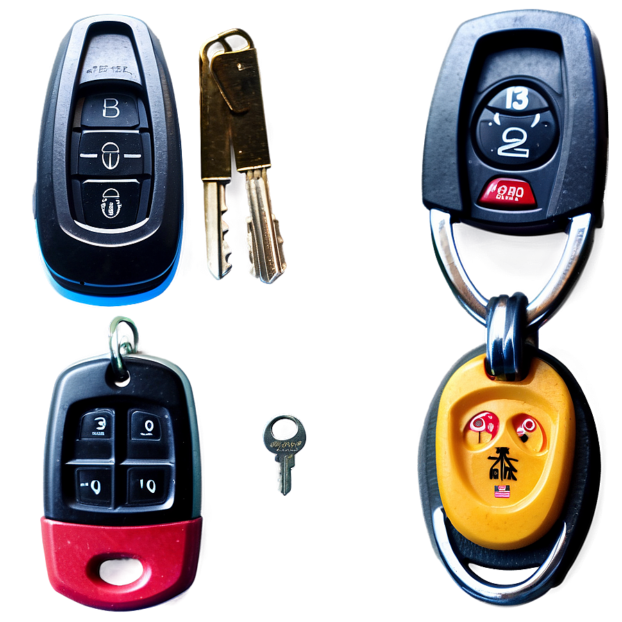 Multiple Car Keys Png Eyl88 PNG