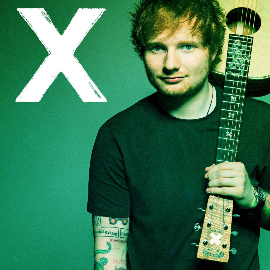 Multiply Album Ed Sheeran Background