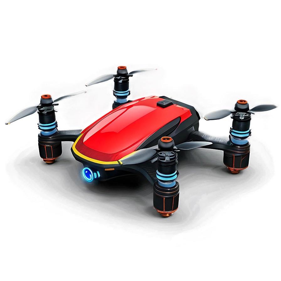 Multirotor Flying Car Png Vgv59 PNG