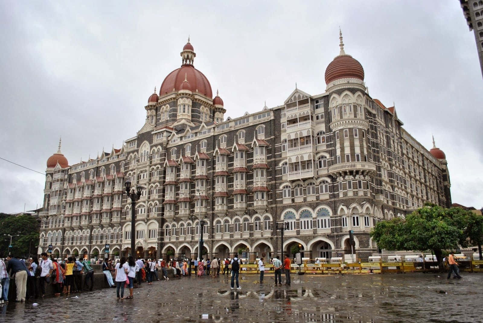 Mumbai Skyline Wallpapers - Top Free Mumbai Skyline Backgrounds -  WallpaperAccess