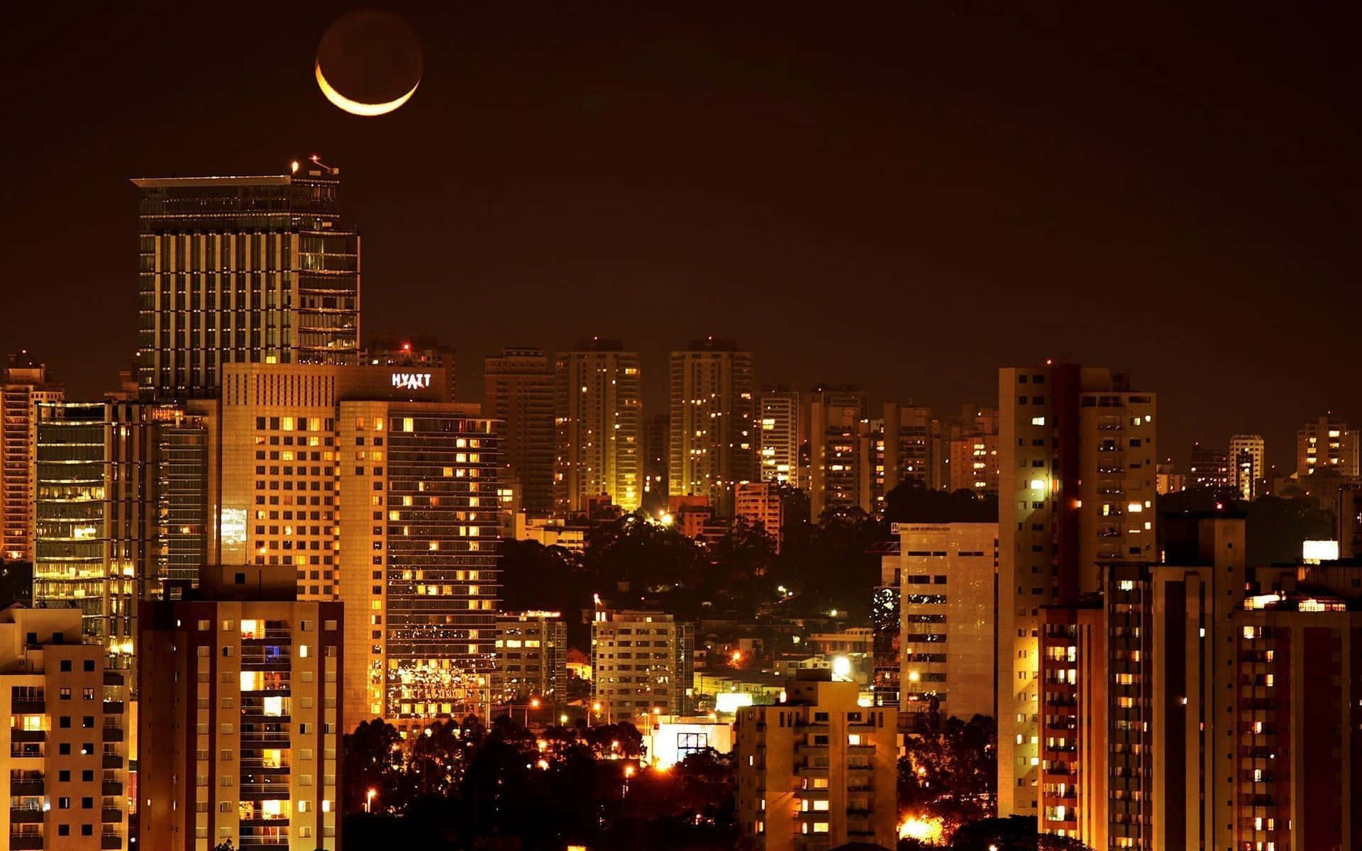 Download Captivating Mumbai Skyline | Wallpapers.com