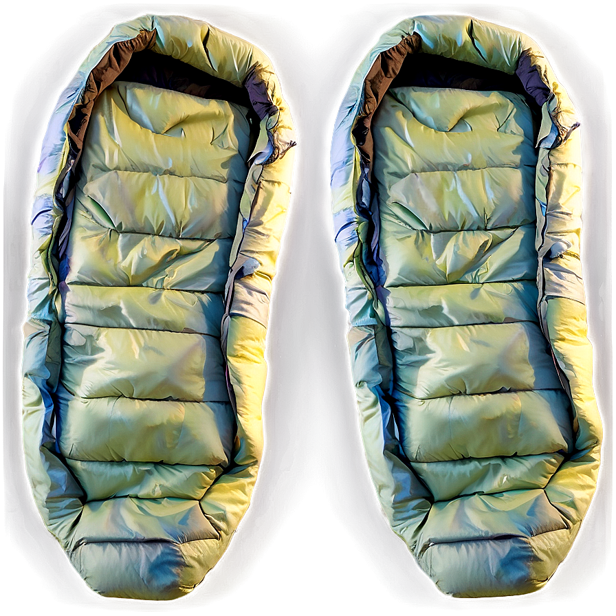 Mummy Style Sleeping Bag Png Xwl62 PNG