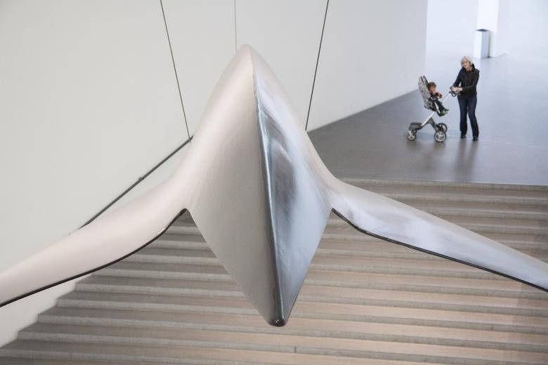 Munich Aerodynamic Art Gallery