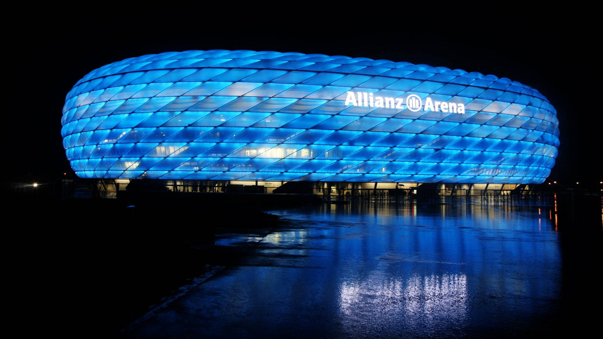 Munich Allianz Arena Picture