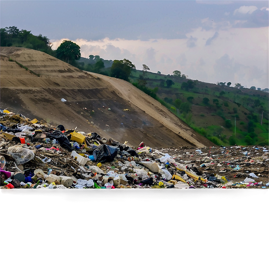 Municipal Landfill Png 73 PNG