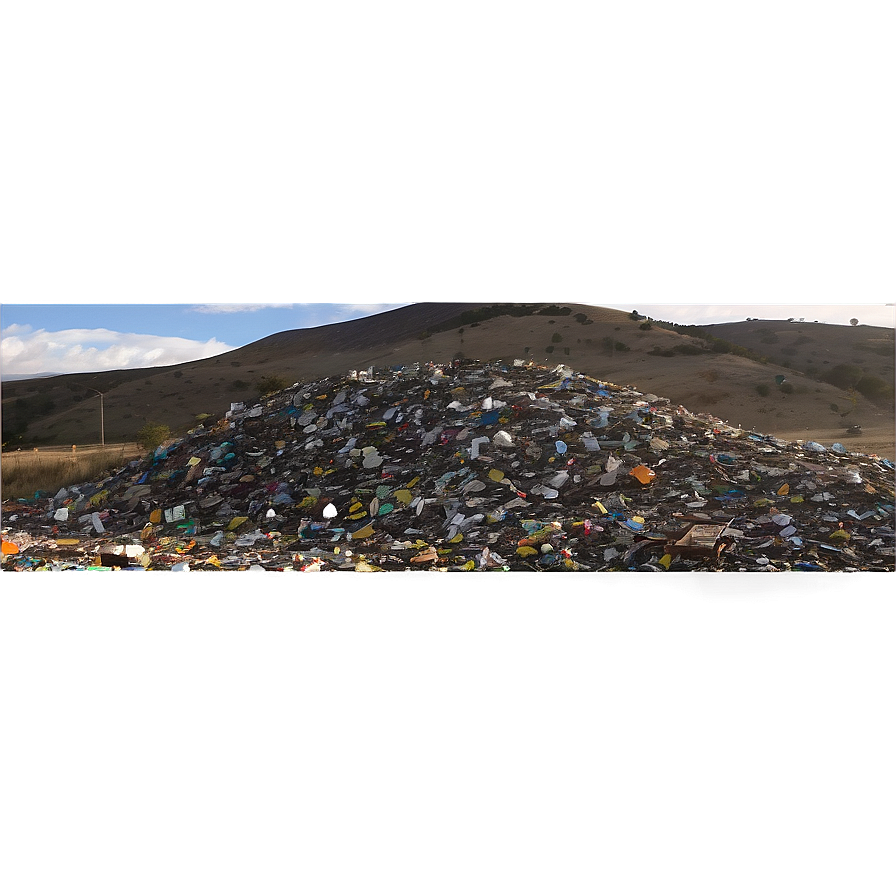 Municipal Landfill Png Tcy81 PNG