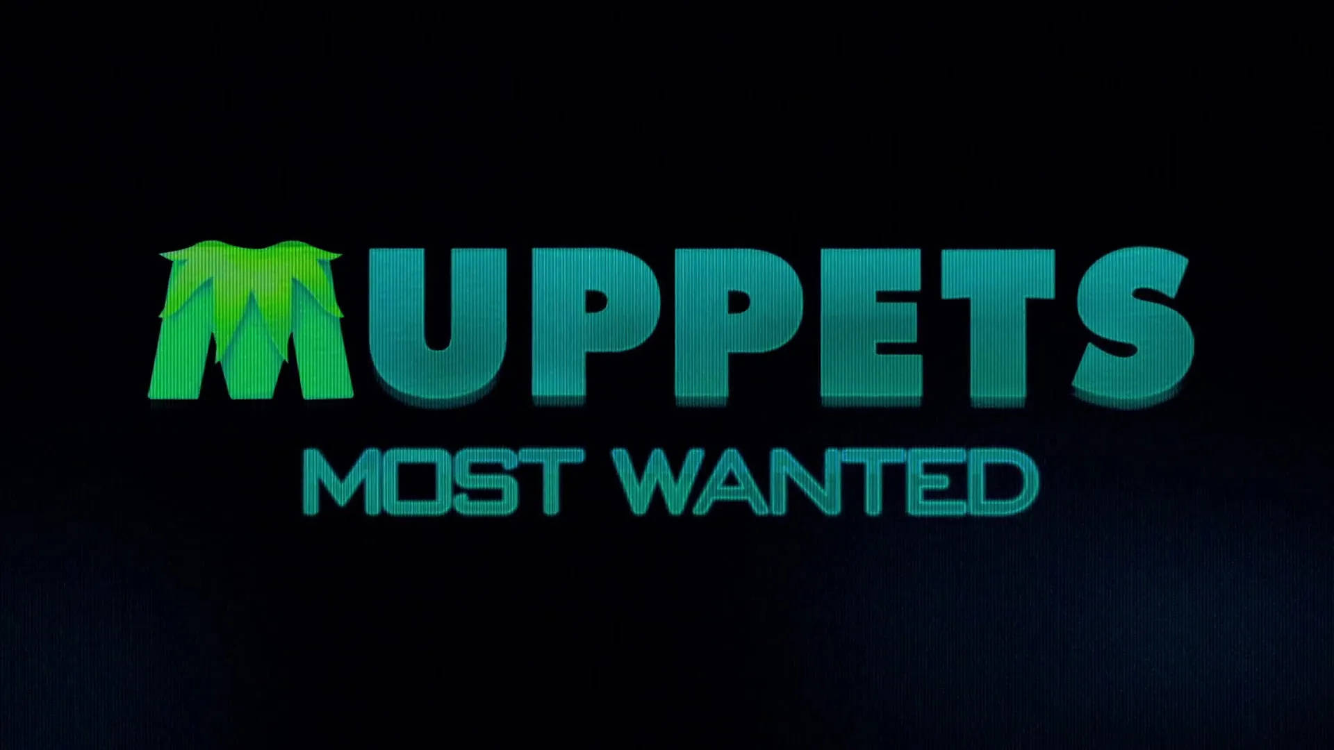 Muppets Most Wanted Movie Title