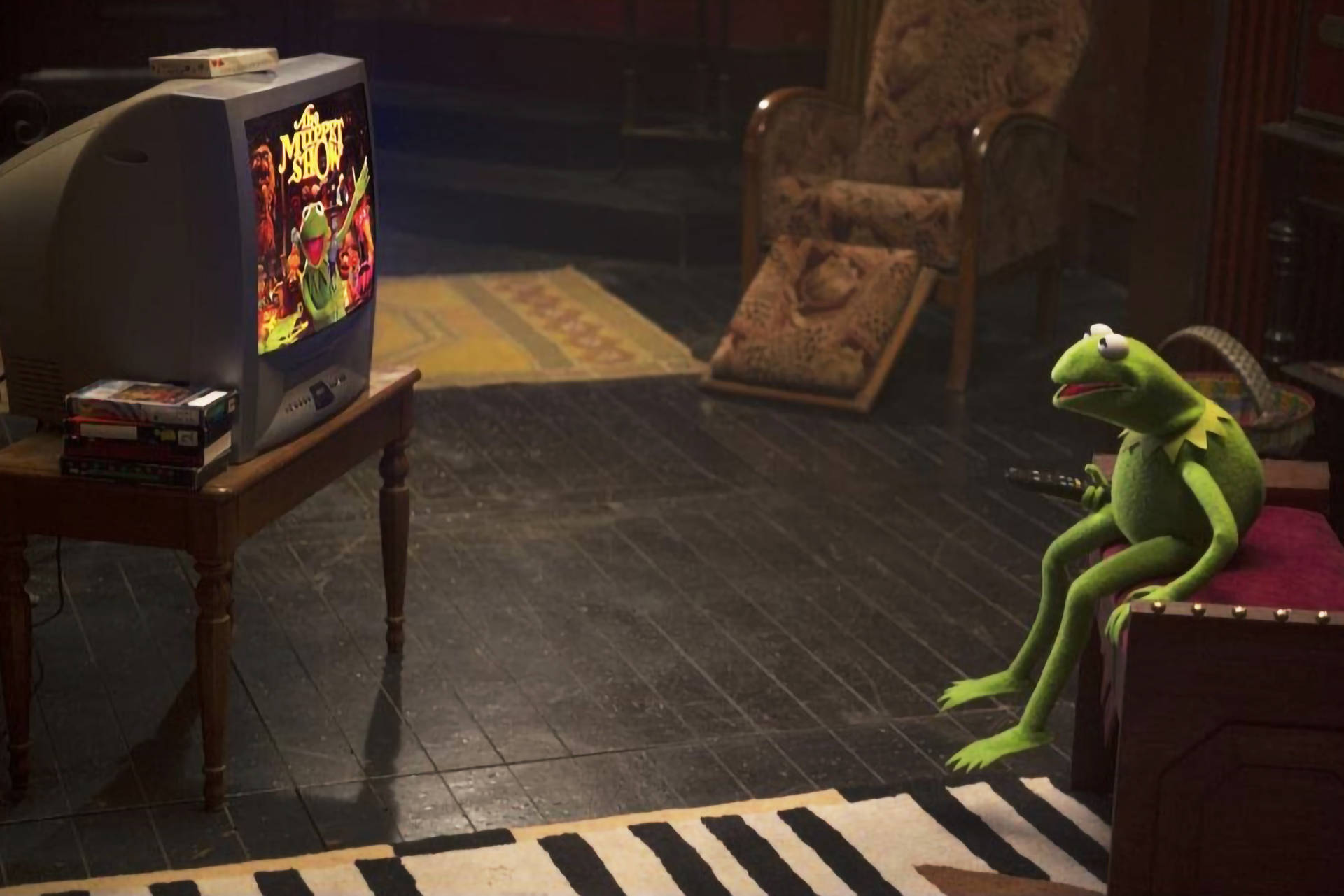Muppets Most Wanted The Muppets Show