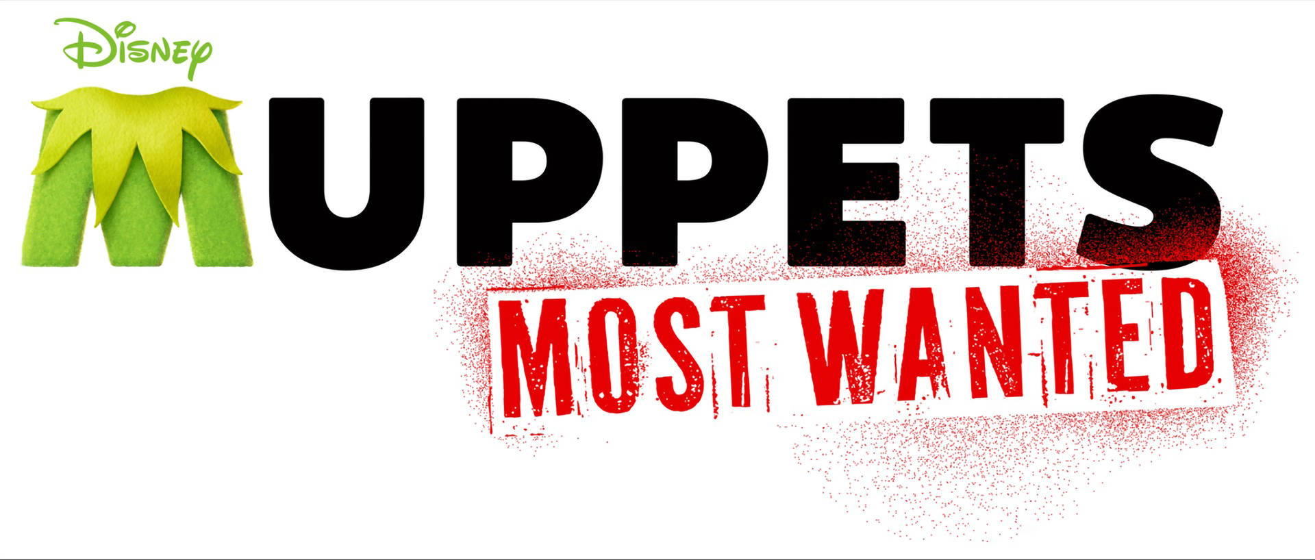 Muppets Most Wanted Title Poster
