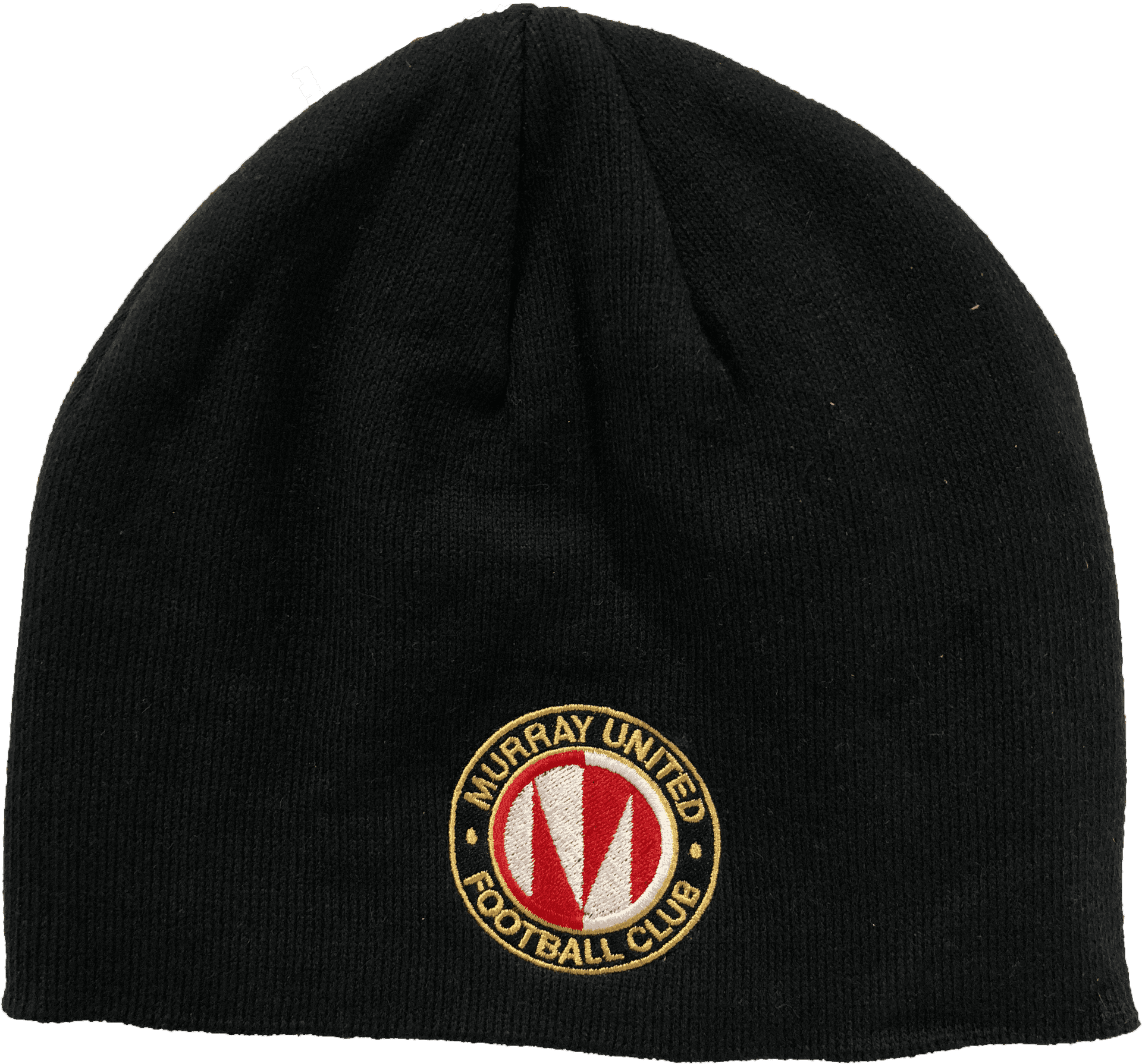 Download Murray United Football Club Beanie | Wallpapers.com