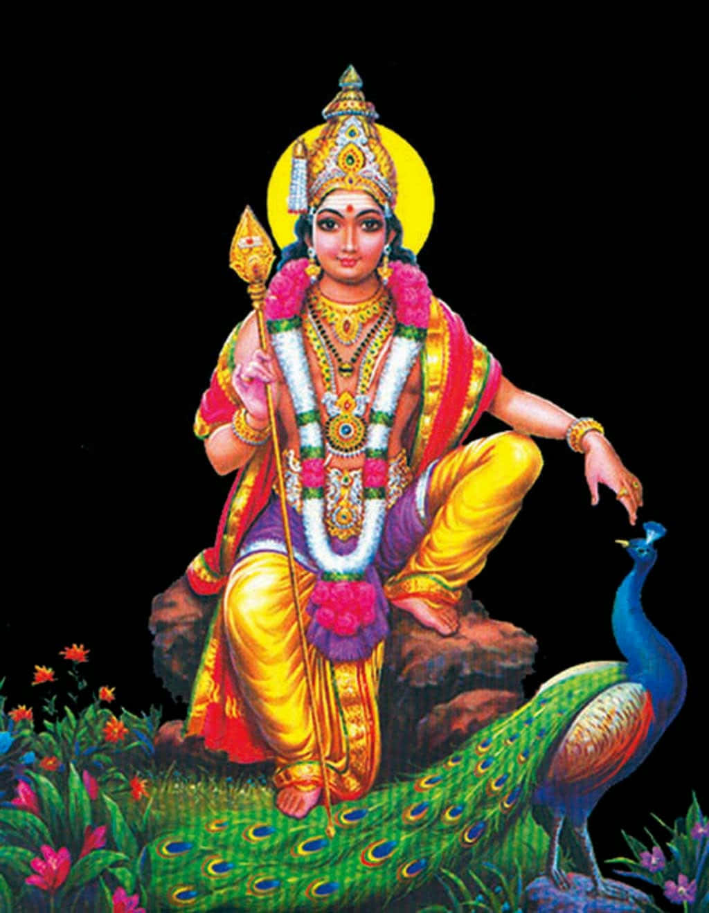 Lord Murugan – The Supreme God of Tamil culture