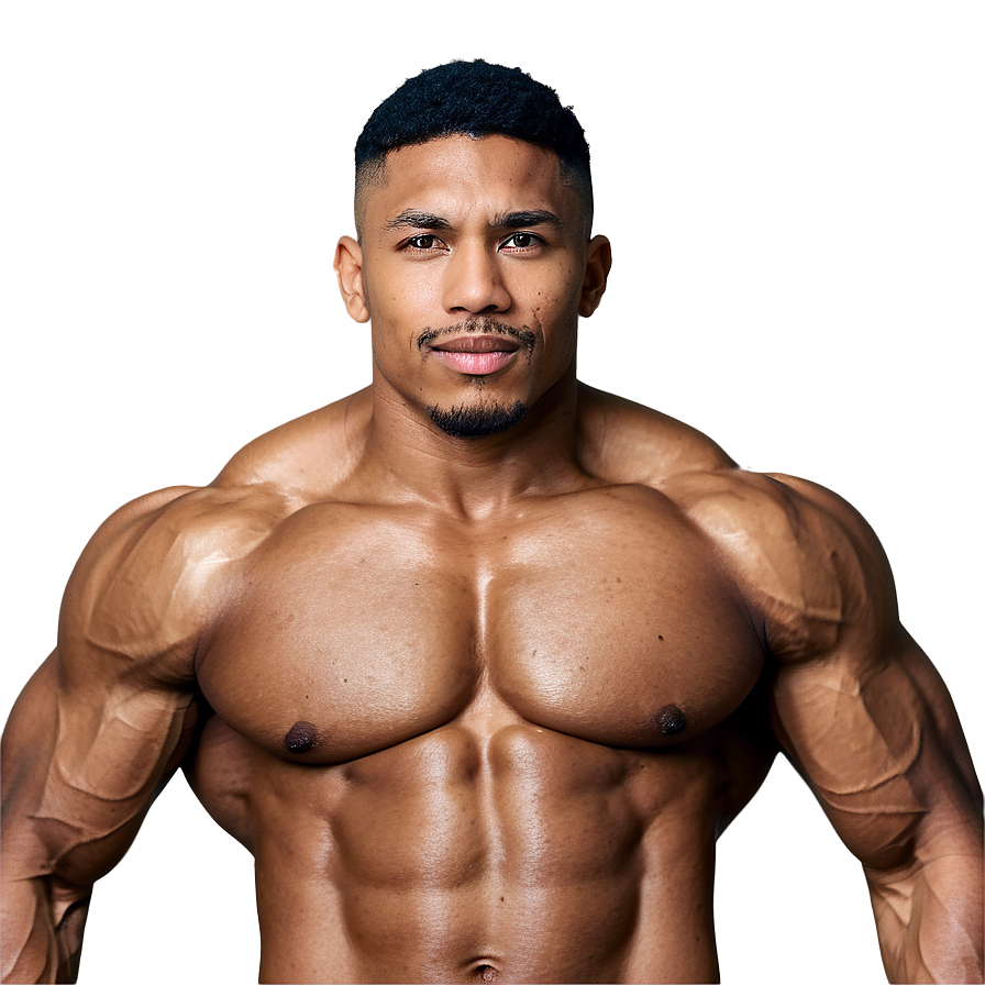 Muscle Building Png Ipf PNG