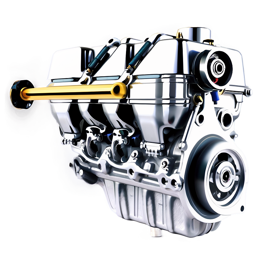 Muscle Car Engine Specification Png 56 PNG