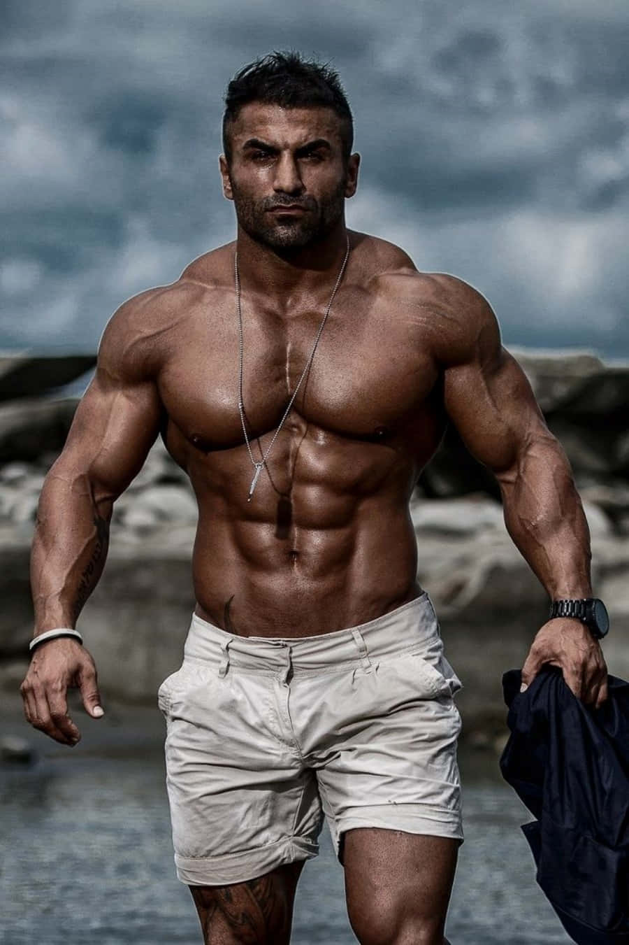 Hot Muscle Man Pictures