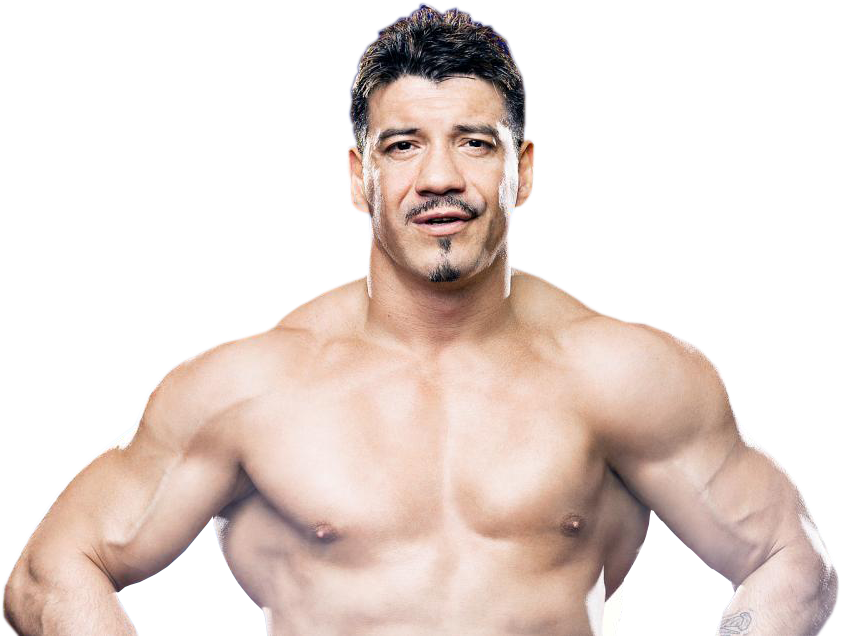 Muscular Man Portrait PNG