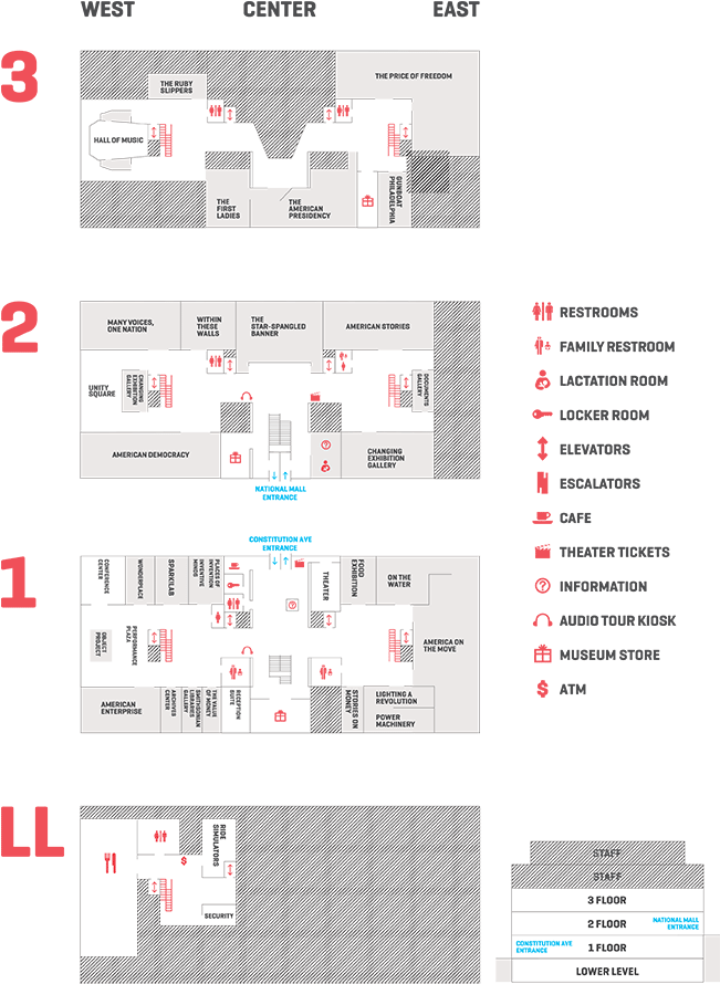 Museum Floor Plan Layout PNG