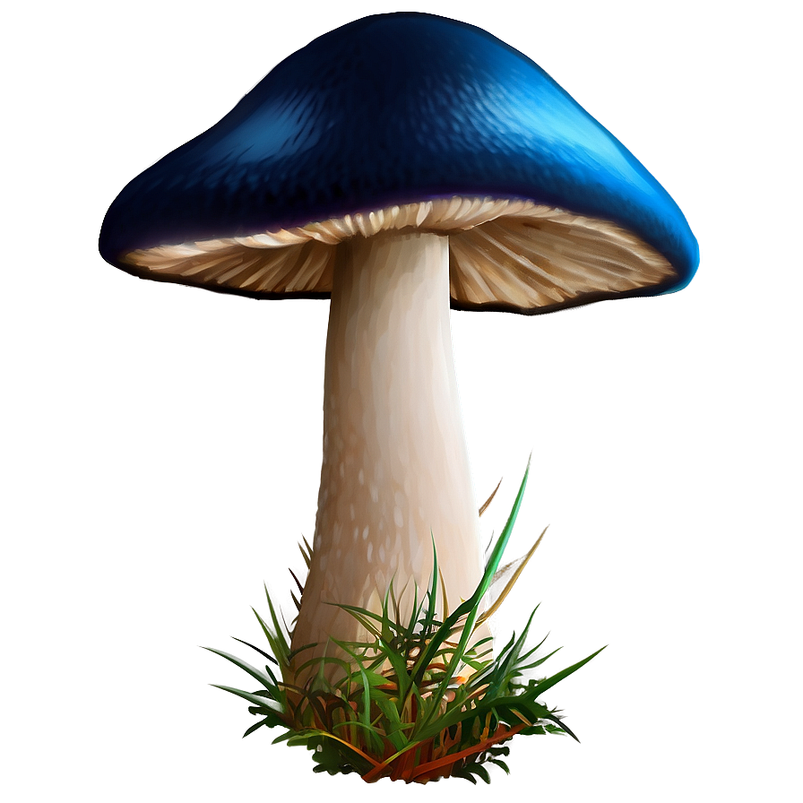 Mushroom A PNG