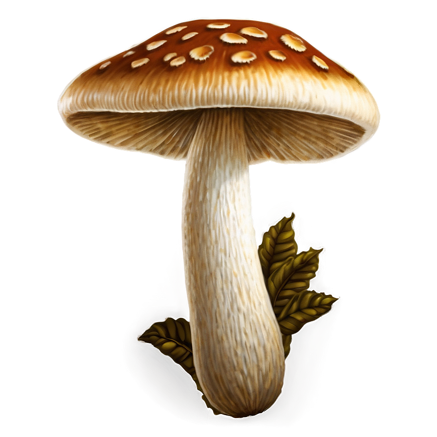 Mushroom C PNG