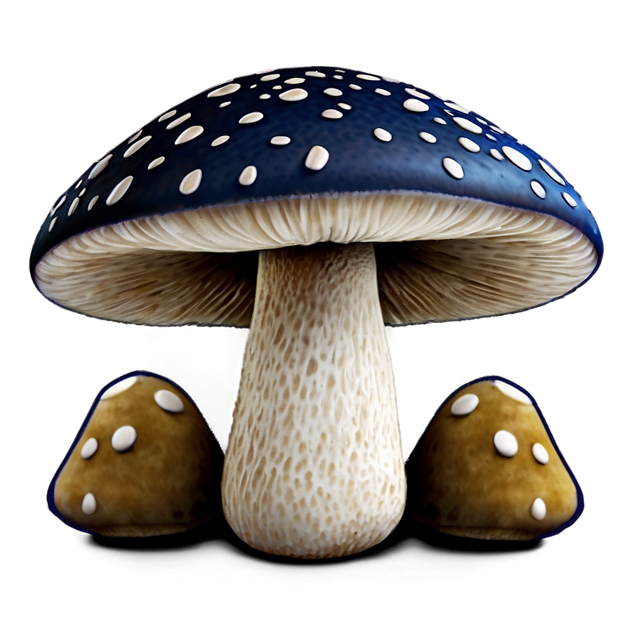Mushroom Character Png 60 PNG