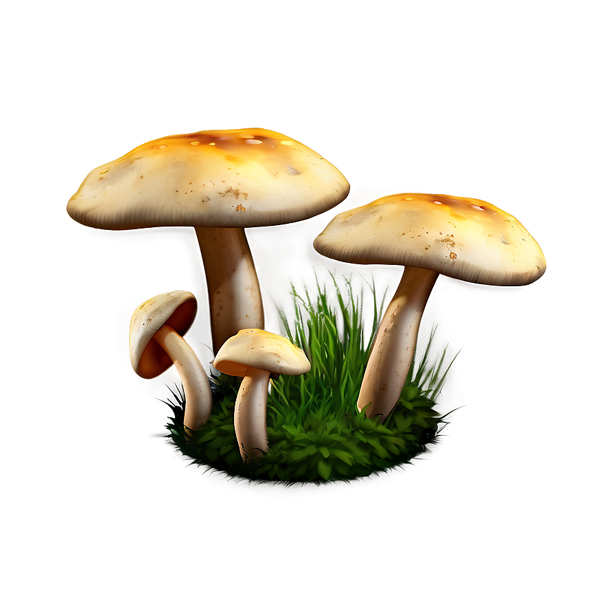 Mushroom Clusters Png Eae PNG