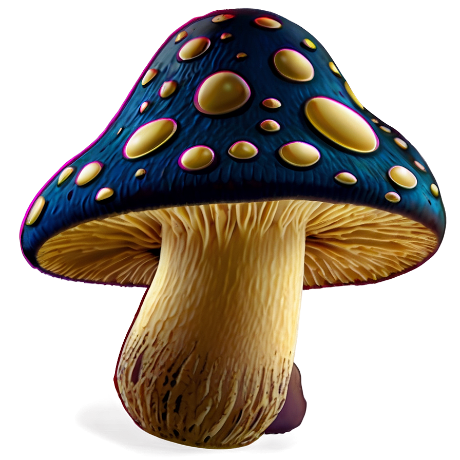 Mushroom D PNG