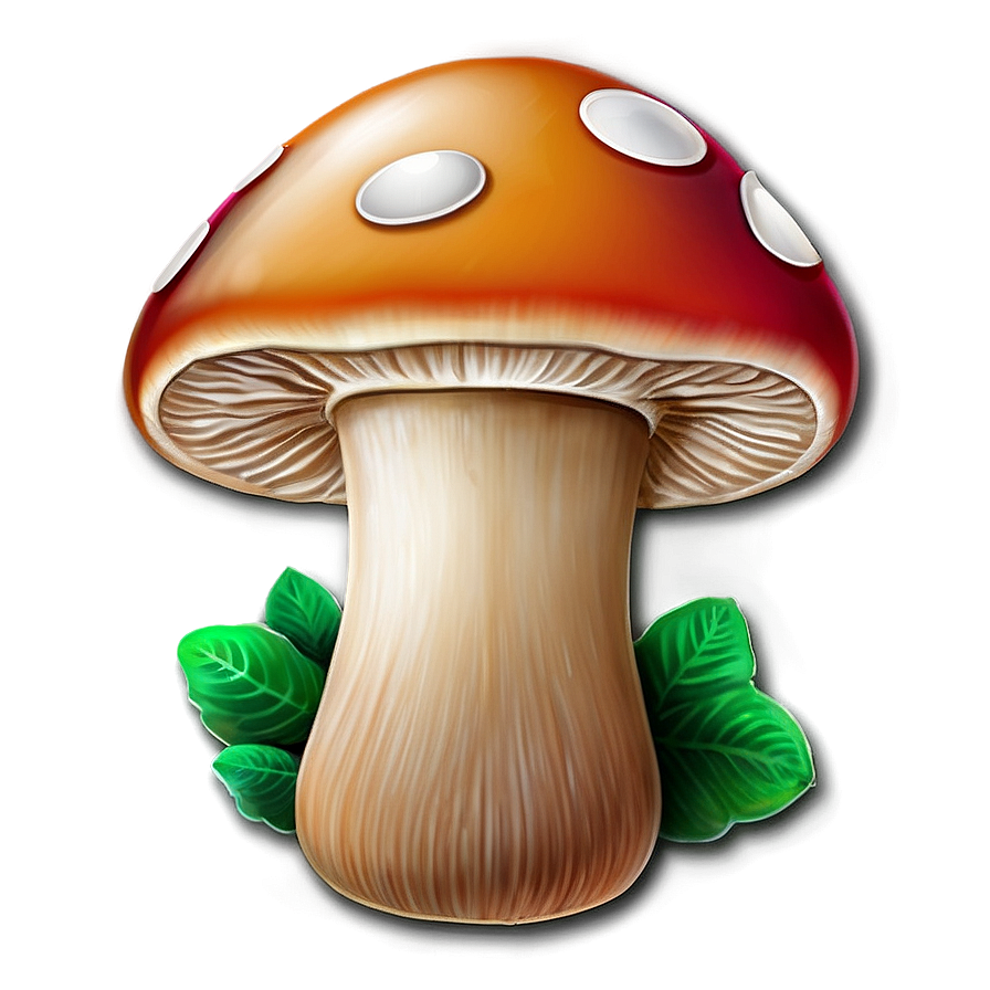 Mushroom Emoji Png Kcq PNG