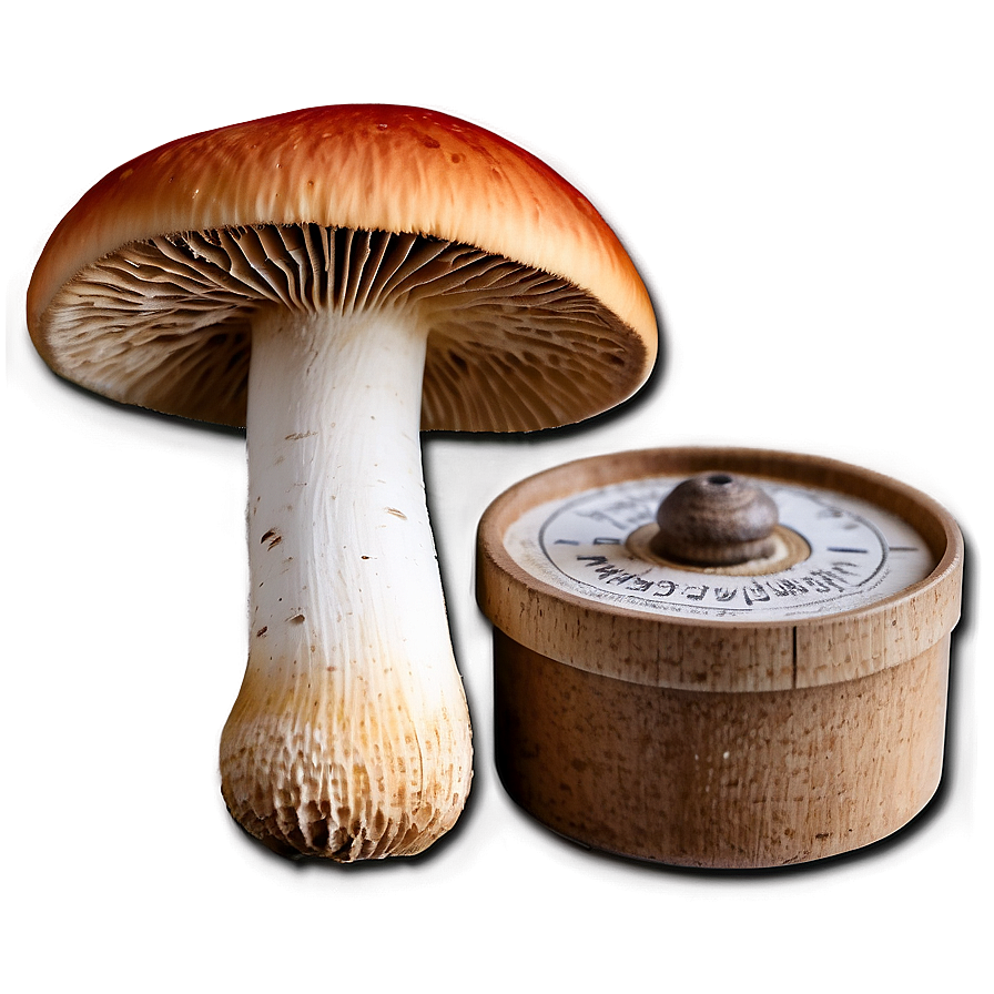 Mushroom Foraging Kit Png 30 PNG