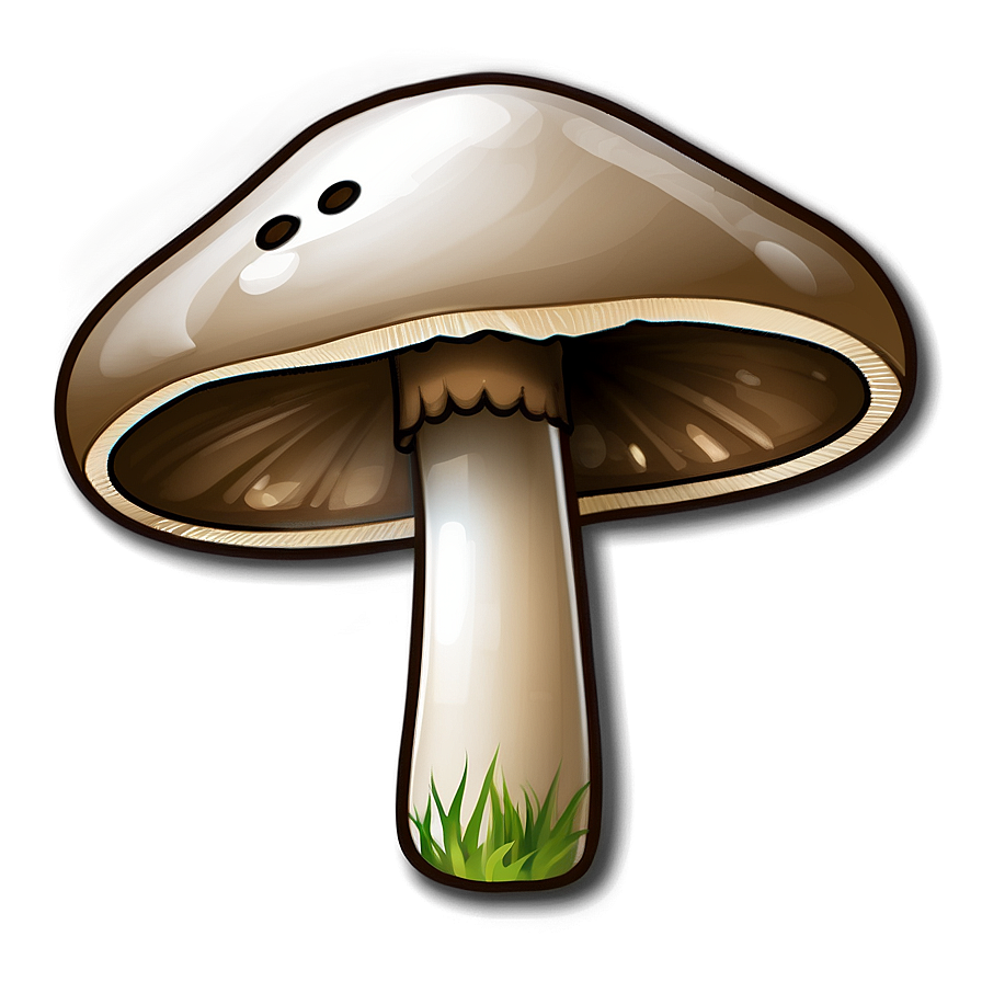 Mushroom Icon Png 05032024 PNG