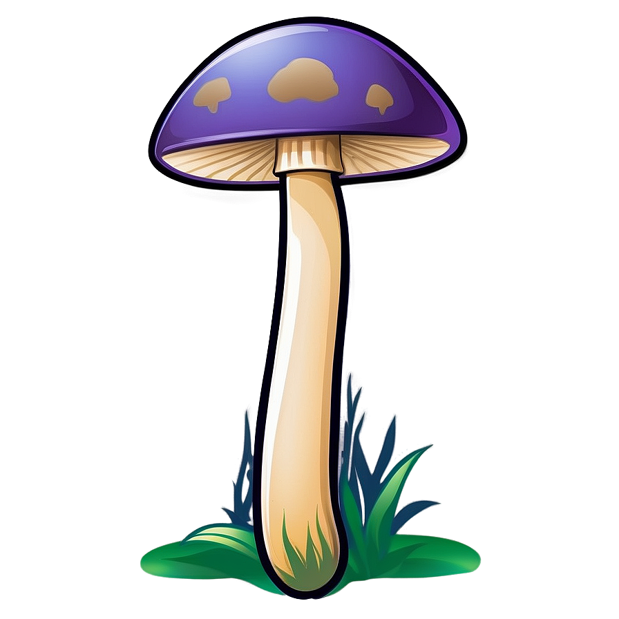 Download Mushroom Logo Png Cot54 | Wallpapers.com