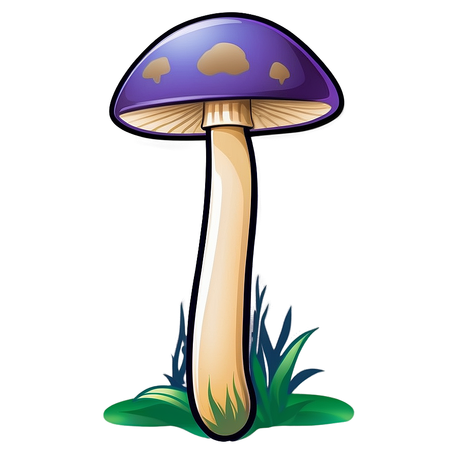 Mushroom Logo Png Cot54 PNG