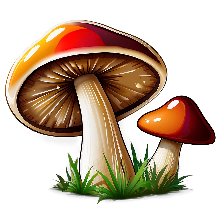 Mushroom Logo Png Mab PNG