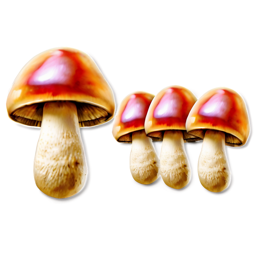 Mushroom Png Abstract Gxk45 PNG