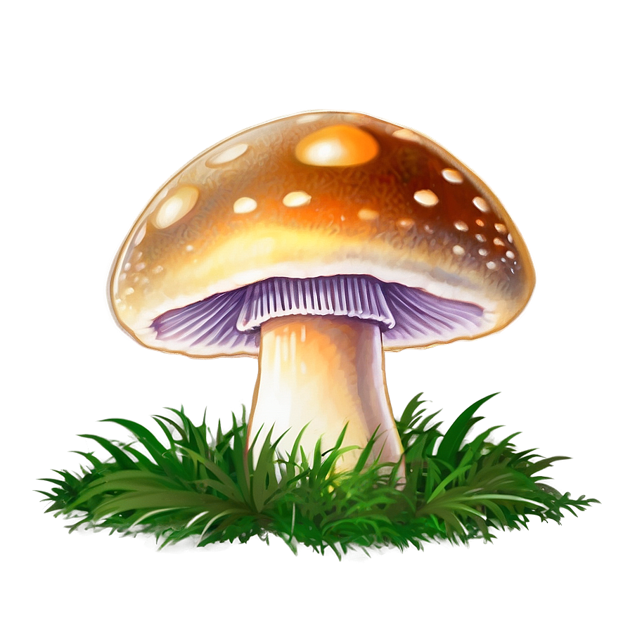 Mushroom Png Art Sxp8 PNG
