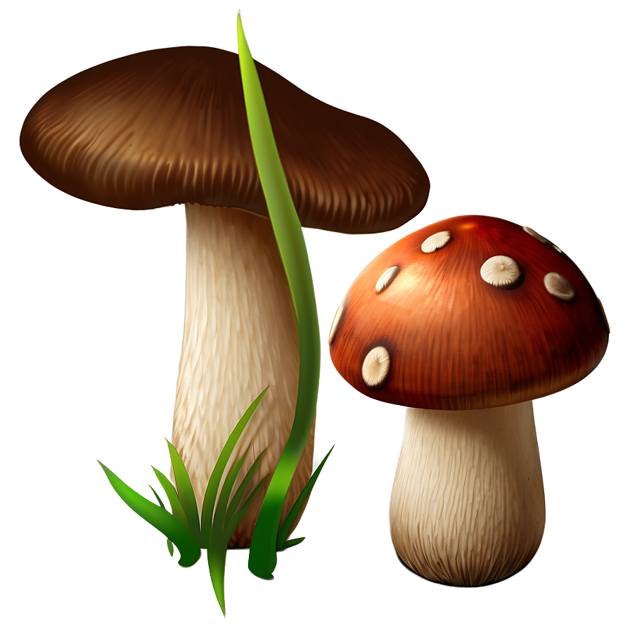 Mushroom Png Background Ekr PNG