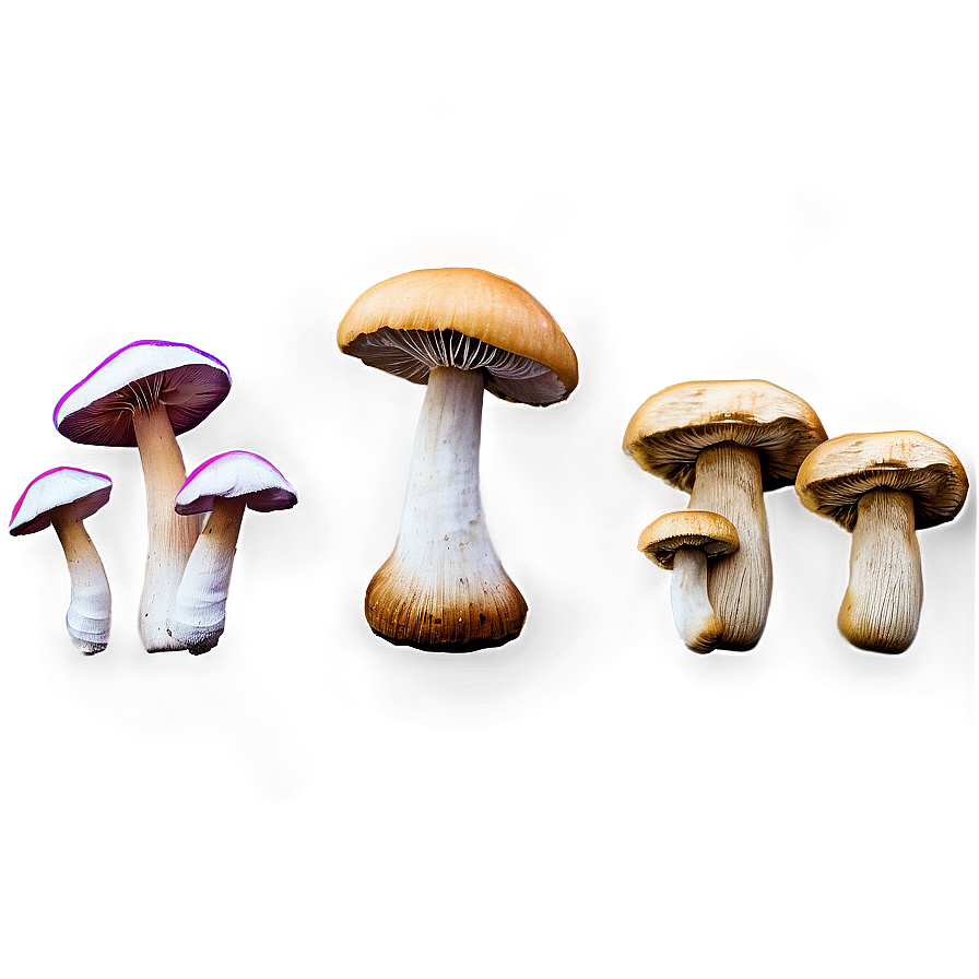 Mushroom Png Background Rav PNG
