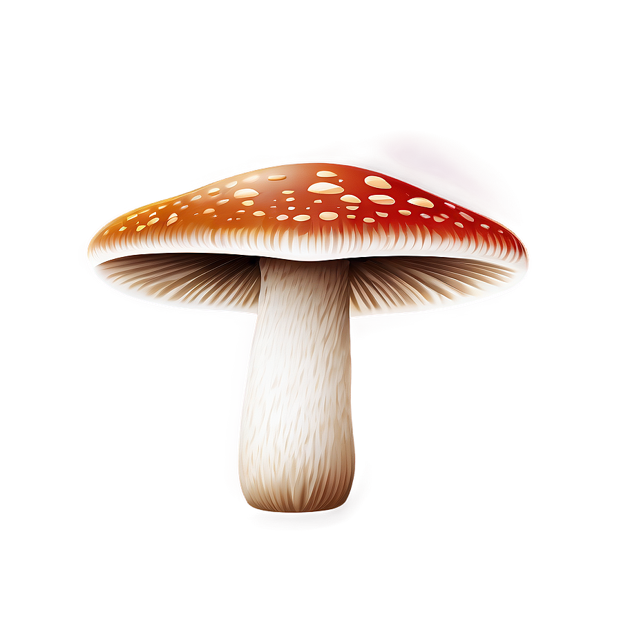 Mushroom Png Clipart 05032024 PNG